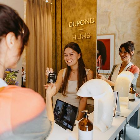 Hotel Dupond-Smith Paris Exteriör bild