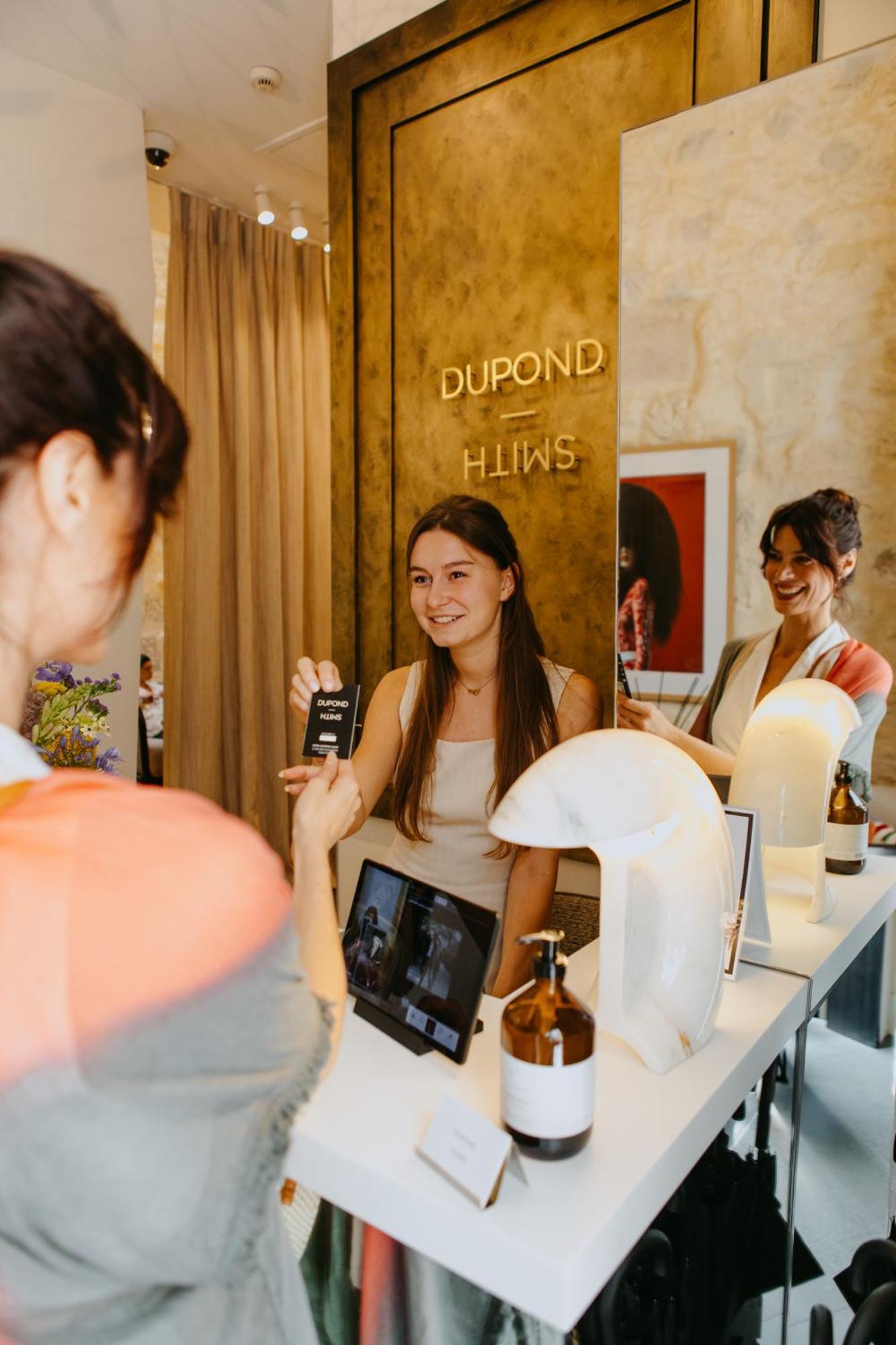 Hotel Dupond-Smith Paris Exteriör bild