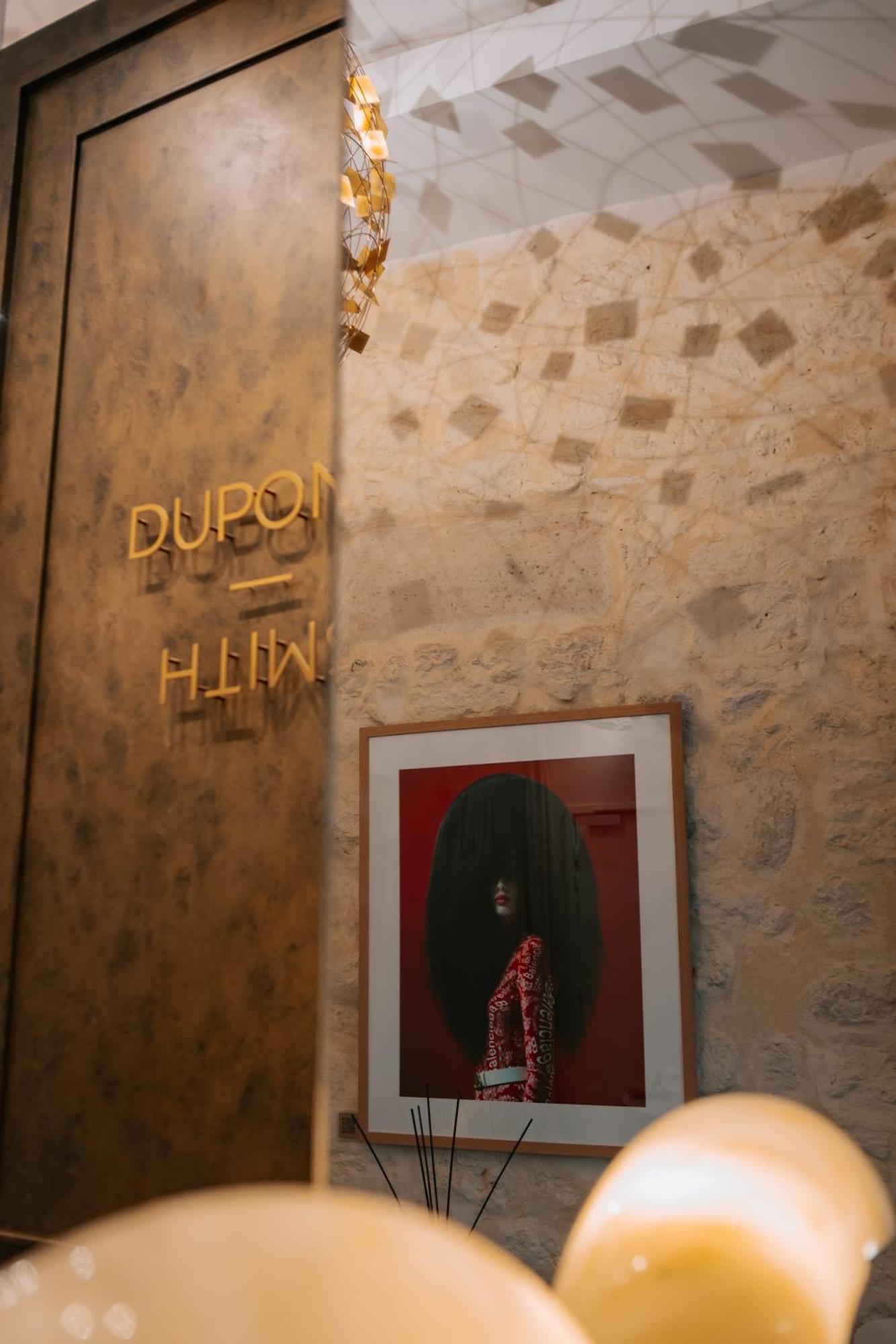 Hotel Dupond-Smith Paris Exteriör bild