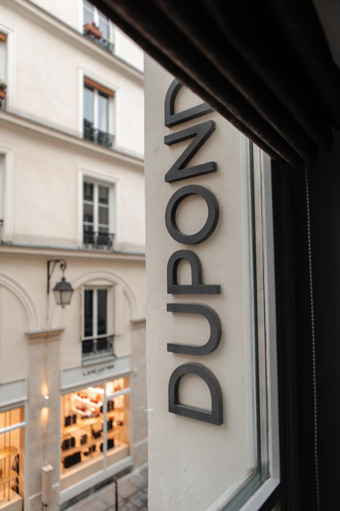 Hotel Dupond-Smith Paris Exteriör bild